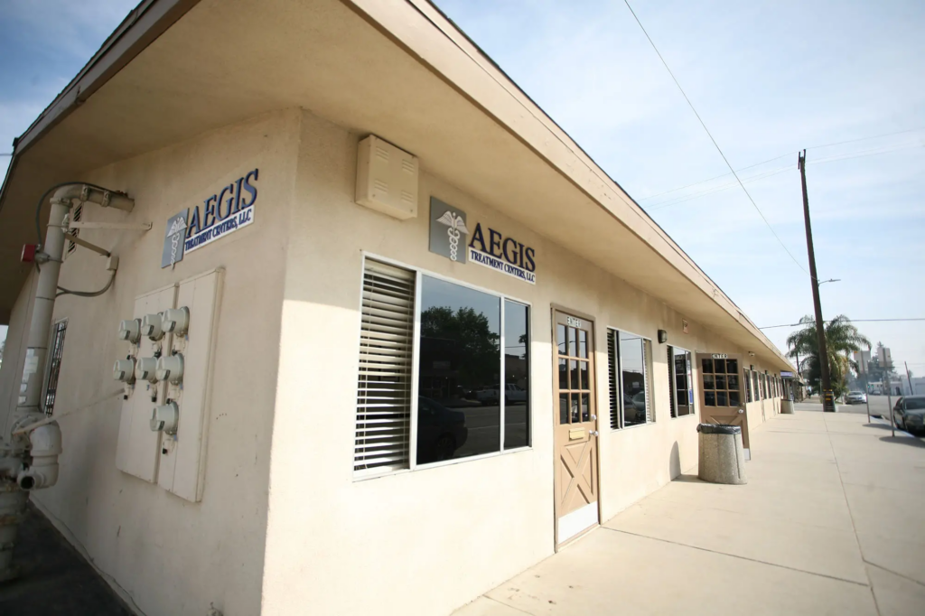 Aegis-Treatment-Centers-Bakersfield-21st-St